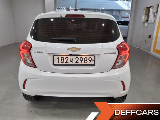 ChevroletGMDaewoo SPARK Premier купить на сайте DeffCars