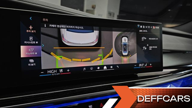 BMW 7-SERIES 740i xDrive M Sport купить на сайте DeffCars