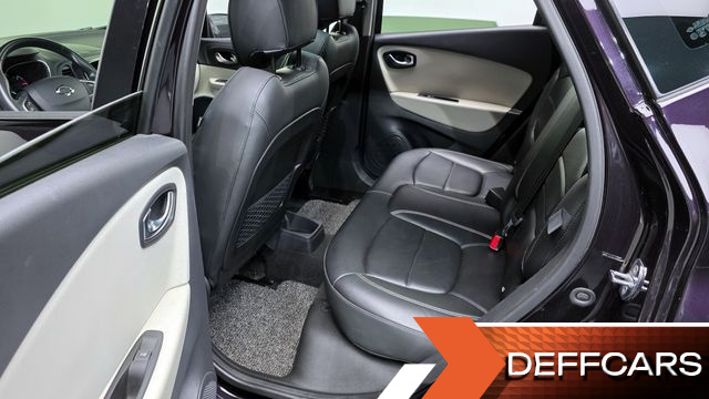 Renault-KoreaSamsung QM3 RE Signature купить на сайте DeffCars