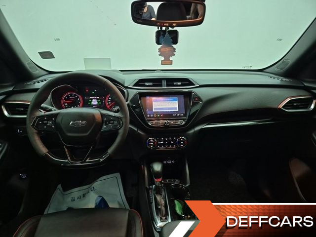 ChevroletGMDaewoo TRAILBLAZER 1.3 Turbo 2WD RS купить на сайте DeffCars