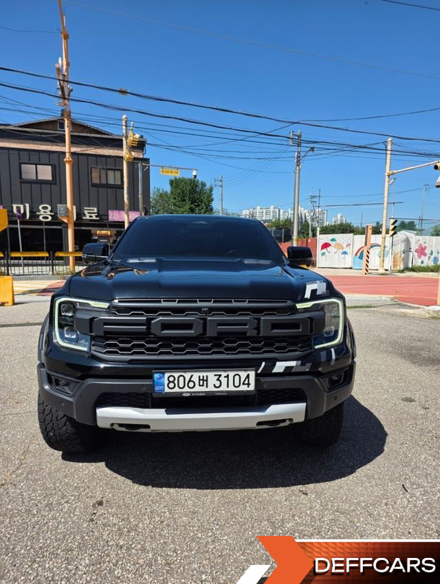 Ford RANGER 2.0 Raptor купить на сайте DeffCars