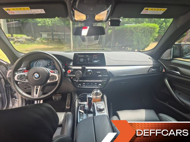 BMW M5 M5 Sedan купить на сайте DeffCars