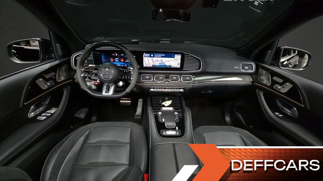 Mercedes GLE-CLASS AMG GLE53 4MATIC+ купить на сайте DeffCars