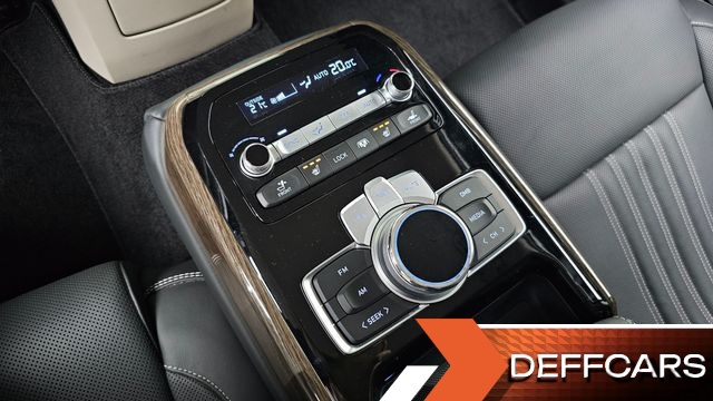 Genesis G90 3.8 AWD Premium Luxury купить на сайте DeffCars