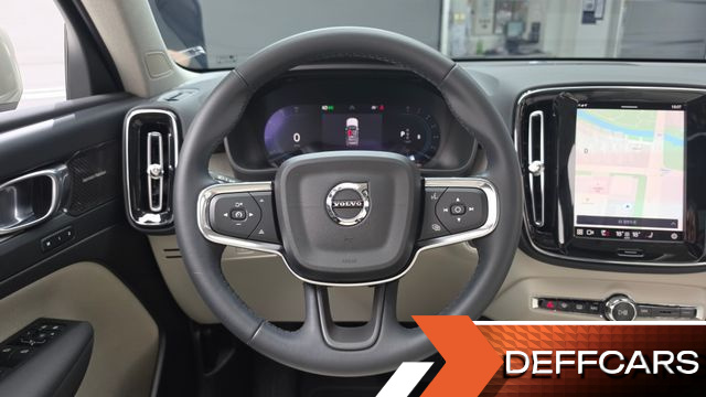 Volvo XC40 B4 Ultimate Bright купить на сайте DeffCars