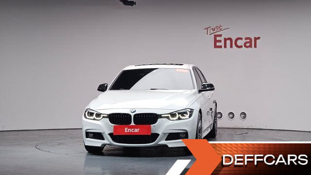 BMW 3-SERIES 320i M Sport Shadow купить на сайте DeffCars