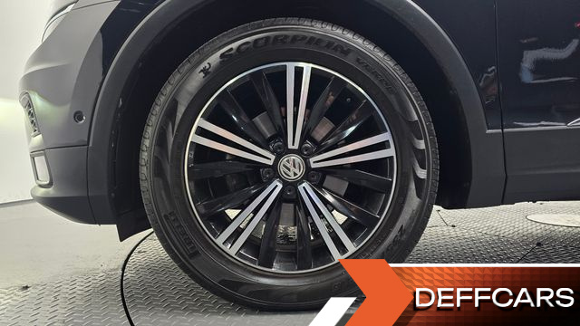 Volkswagen TIGUAN 2.0 TDI Prestige купить на сайте DeffCars