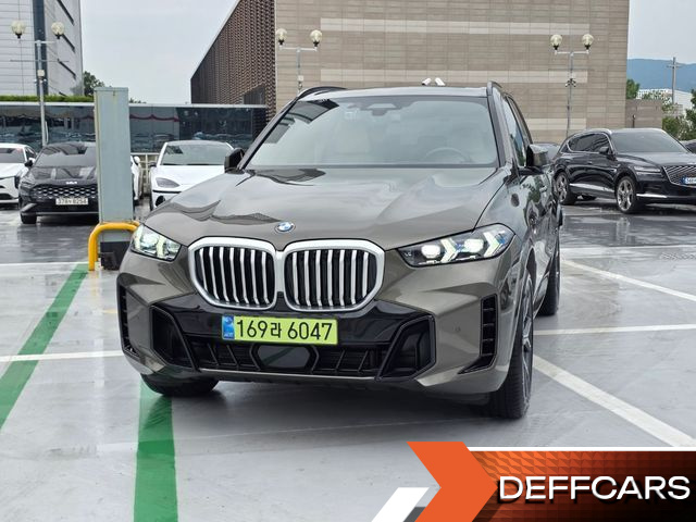 BMW X5 xDrive 40i M Sport купить на сайте DeffCars
