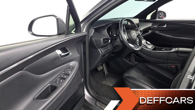 Hyundai SANTAFE Diesel 2.2 2WD Prestige купить на сайте DeffCars