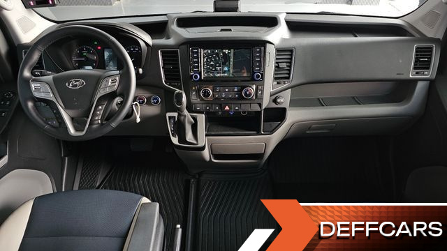 Hyundai SOLATI 15-seater Luxury купить на сайте DeffCars