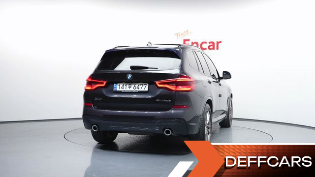 BMW X3 xDrive 20d M Sport купить на сайте DeffCars