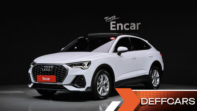 Audi Q3 35 TDI Sportback купить на сайте DeffCars