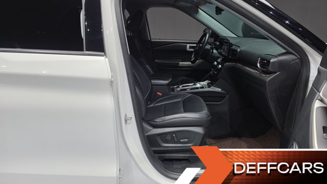 Ford EXPLORER 2.3 LimIted 4WD купить на сайте DeffCars
