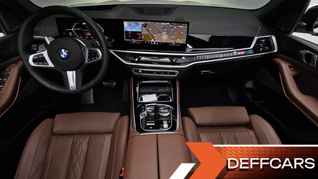 BMW X5 xDrive 40i M Sport купить на сайте DeffCars