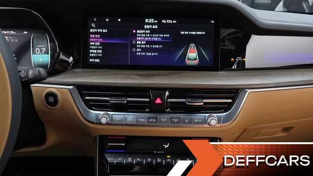 Kia MOHAVE Diesel 3.0 4WD 5-Seater Masters купить на сайте DeffCars