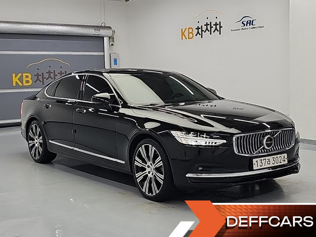 Volvo S90 B5 Inscription купить на сайте DeffCars