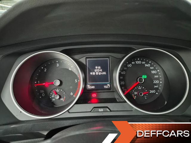 Volkswagen TIGUAN 2.0 TDI Premium купить на сайте DeffCars