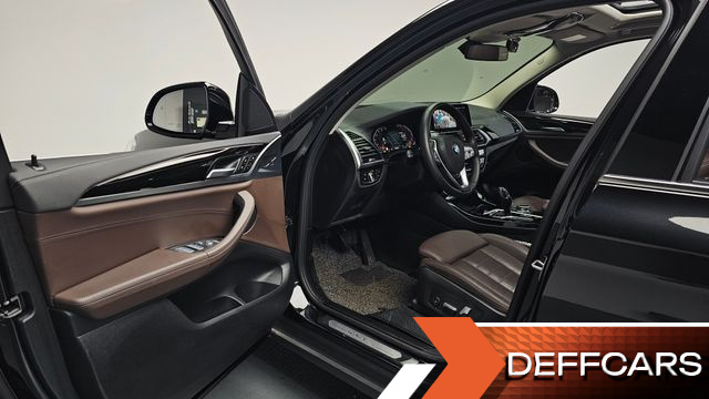 BMW X3 xDrive 20i Luxury купить на сайте DeffCars
