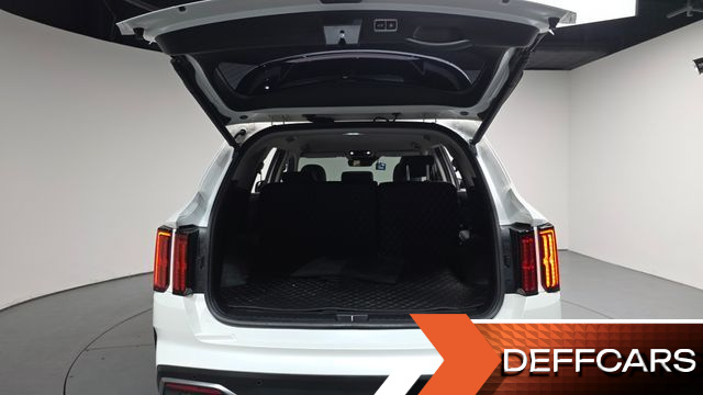 Kia SORENTO Gasoline 2.5T 4WD Prestige купить на сайте DeffCars