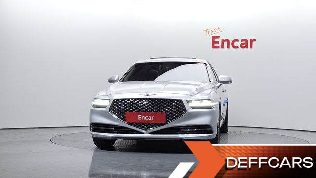 Genesis G90 3.8 AWD Luxury купить на сайте DeffCars