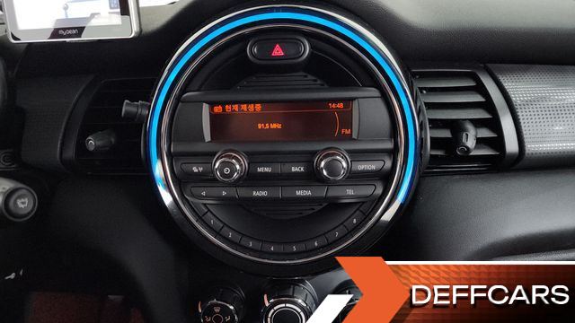 Mini COOPER 5Door Standard 3rd купить на сайте DeffCars