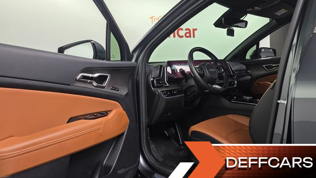 Kia SPORTAGE LPG 2.0 2WD Signature купить на сайте DeffCars