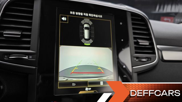 Renault-KoreaSamsung QM6 2.0 LPe LE 2WD купить на сайте DeffCars