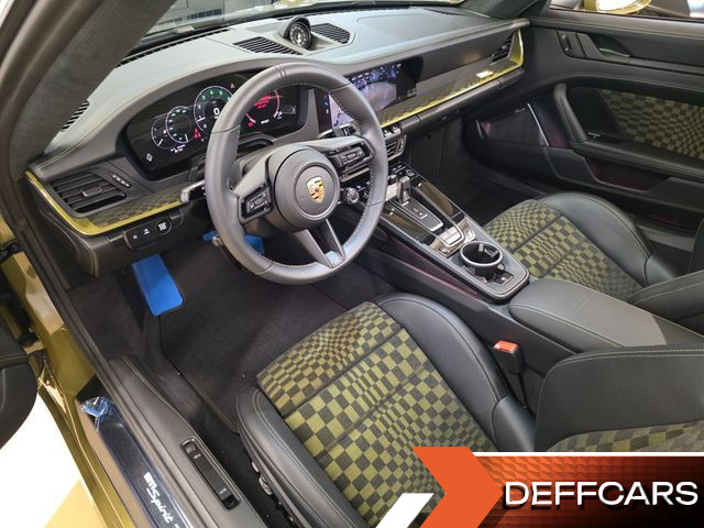 Porsche 911 Carrera GTS Cabriolet купить на сайте DeffCars