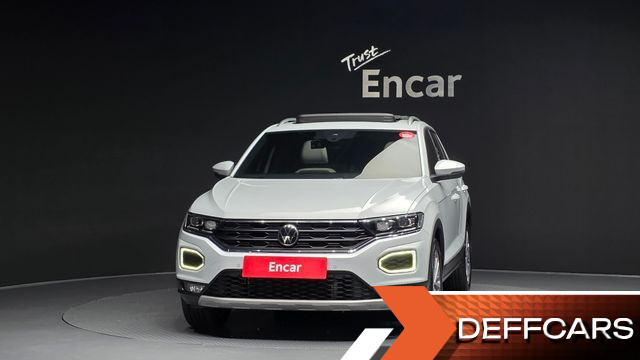 Volkswagen T-ROC 2.0 TDI Prestige купить на сайте DeffCars