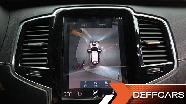 Volvo XC90 T6 Inscription купить на сайте DeffCars