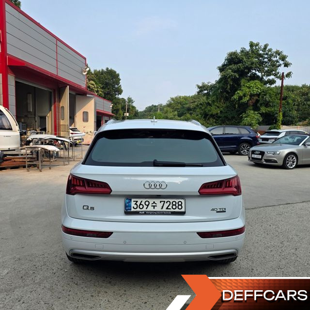 Audi Q5 40 TDI Quattro Premium купить на сайте DeffCars