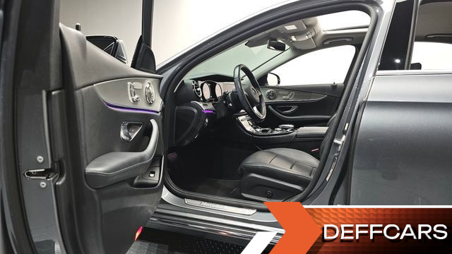 Mercedes E-CLASS E200 Avantgarde купить на сайте DeffCars
