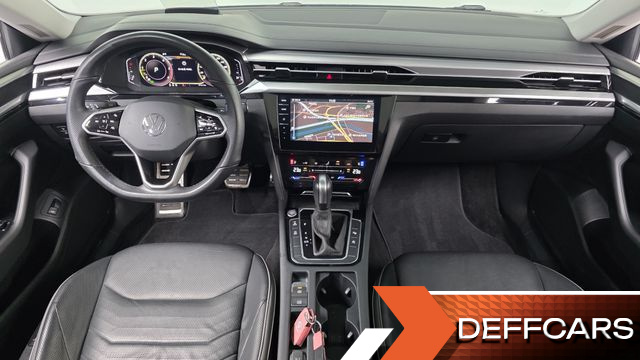 Volkswagen ARTEON 2.0 TDI Prestige купить на сайте DeffCars