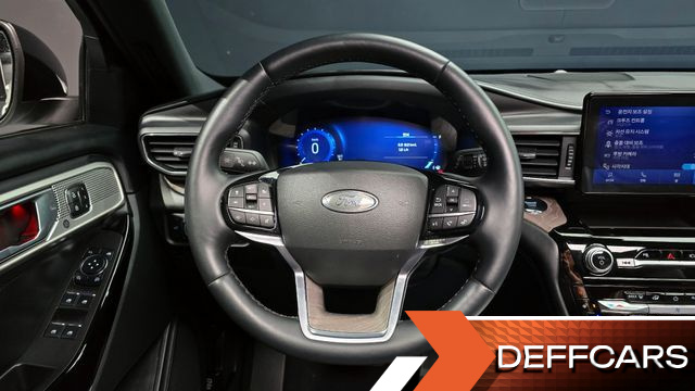Ford EXPLORER 3.0 Platinum 4WD купить на сайте DeffCars