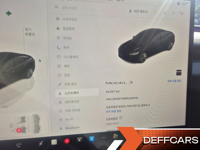 Tesla MODEL 3 RWD купить на сайте DeffCars