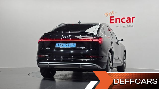 Audi E-TRON 55 Quattro Sportback купить на сайте DeffCars