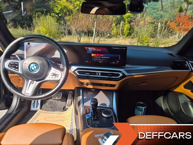 BMW I4 eDrive40 M Sports купить на сайте DeffCars