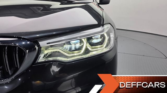 BMW 5-SERIES 530i xDrive Luxury Plus купить на сайте DeffCars