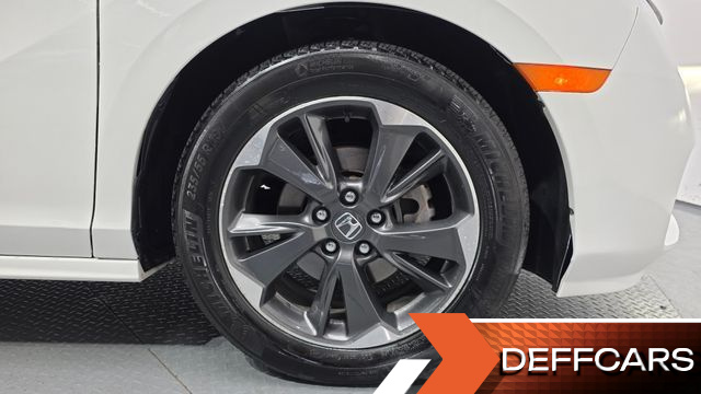 Honda ODYSSEY 3.5 5th купить на сайте DeffCars