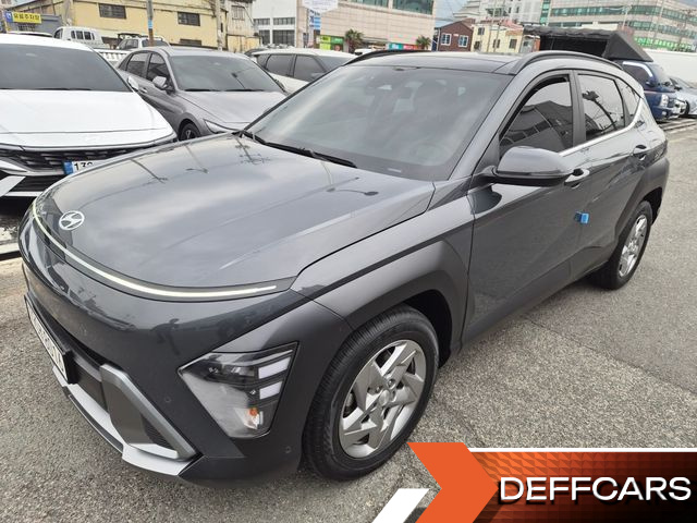 Hyundai KONA Gasoline 1.6 Turbo 2WD Premium купить на сайте DeffCars