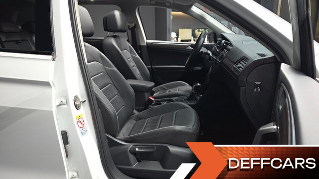 Volkswagen TIGUAN 2.0 TSI Prestige купить на сайте DeffCars