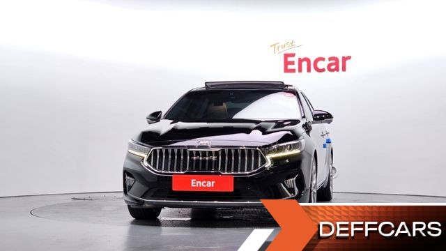 Kia K7 3.0 GDI Signature купить на сайте DeffCars