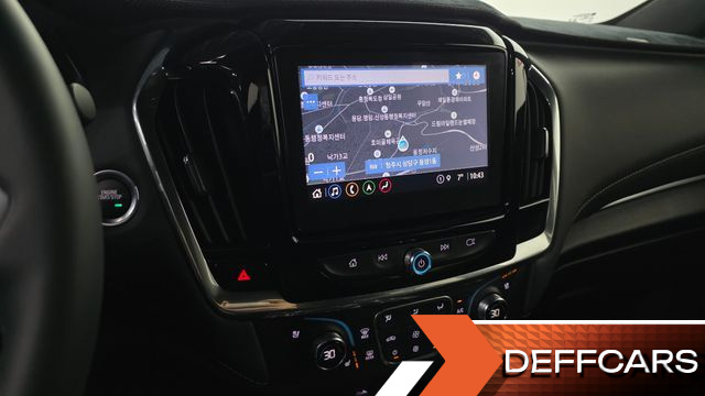 ChevroletGMDaewoo TRAVERSE 3.6 AWD Redline купить на сайте DeffCars