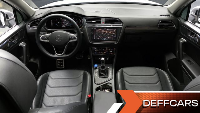 Volkswagen TIGUAN 2.0 TSI Prestige купить на сайте DeffCars