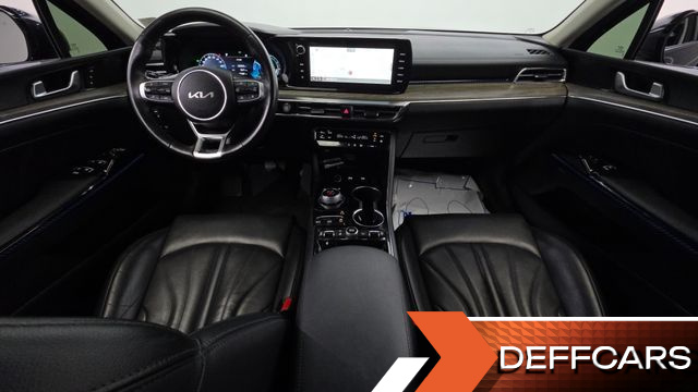 Kia K5 Signature купить на сайте DeffCars