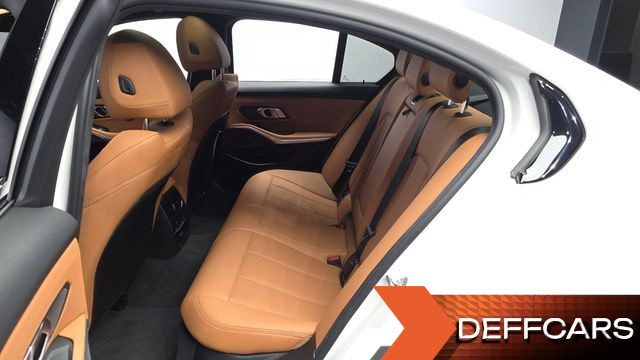 BMW 3-SERIES 320i M Sport купить на сайте DeffCars