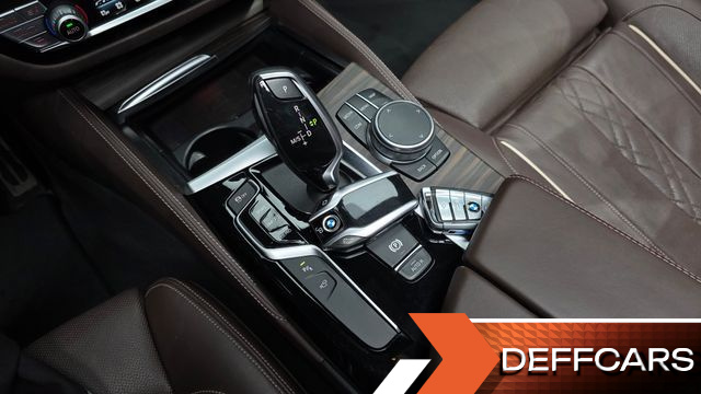 BMW 5-SERIES 530i M Sport Package Plus купить на сайте DeffCars