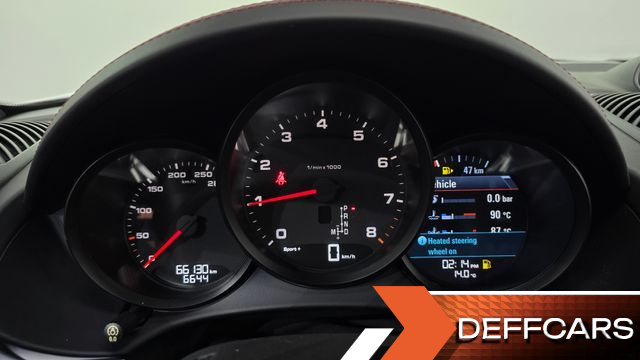 Porsche 718 2.0 купить на сайте DeffCars