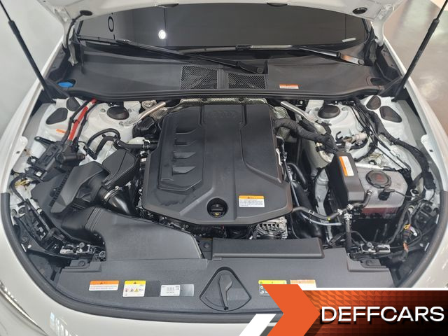 Audi A5 40 TFSI Quattro S Line купить на сайте DeffCars