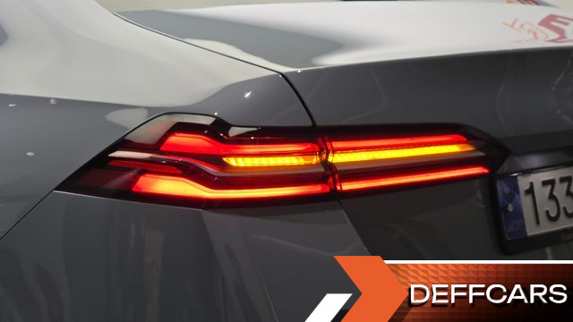 BMW 5-SERIES 520i M Sport купить на сайте DeffCars